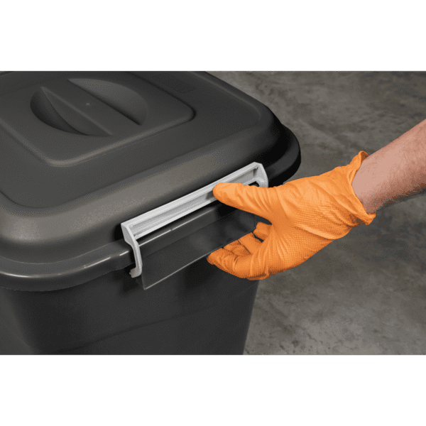 Refuse/Storage Bin 95L - Black