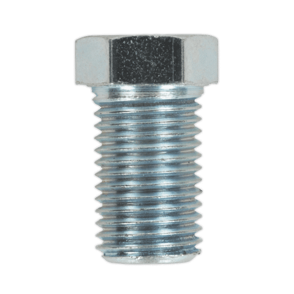 Brake Pipe Nut Long Male 3/8"UNF x 24tpi - Pack of 25
