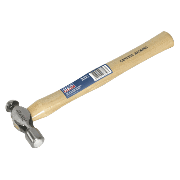 Premier Ball Pein Hammer with Hickory Shaft 8oz