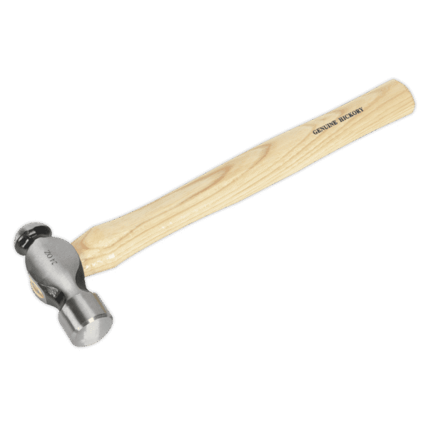 Premier Ball Pein Hammer with Hickory Shaft 1.5lb