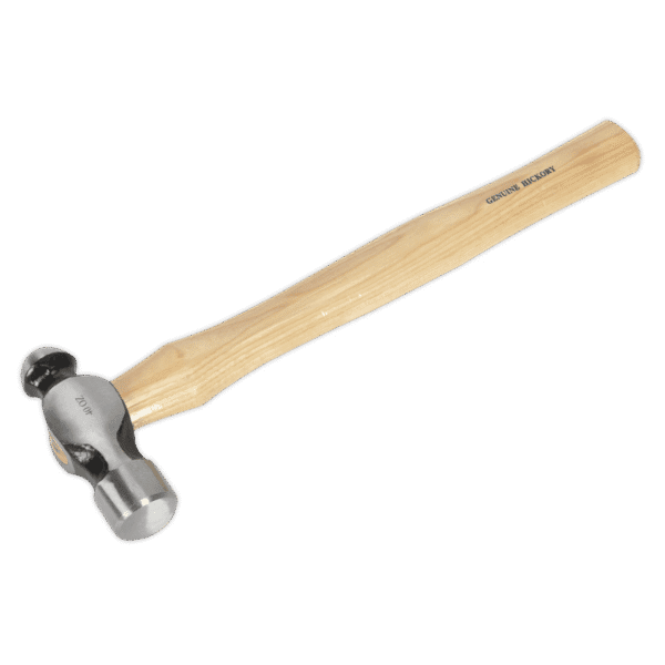 Premier Ball Pein Hammer with Hickory Shaft 2.5lb