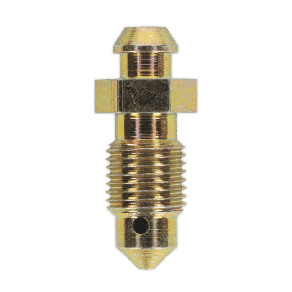 Brake Bleed Screw M10 x 30mm 1mm Pitch - Pack of 10