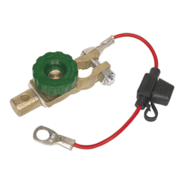 Battery Isolator Terminal & Fuse Holder 12-24V