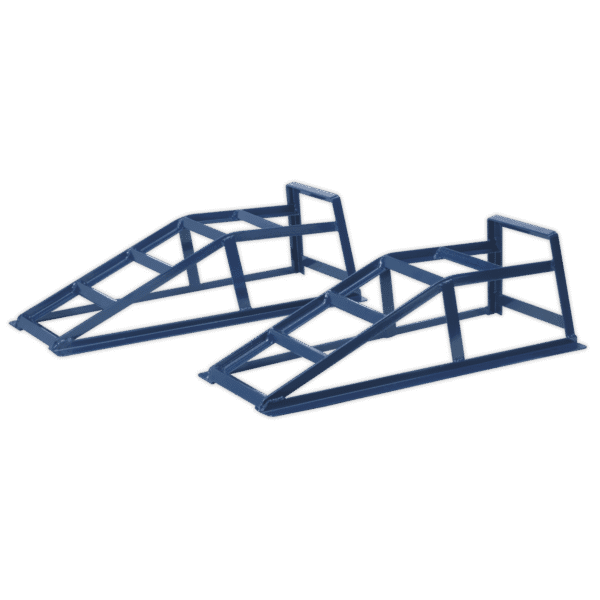 Car Ramps 1 Tonne Capacity per Ramp 2 Tonne Capacity per Pair
