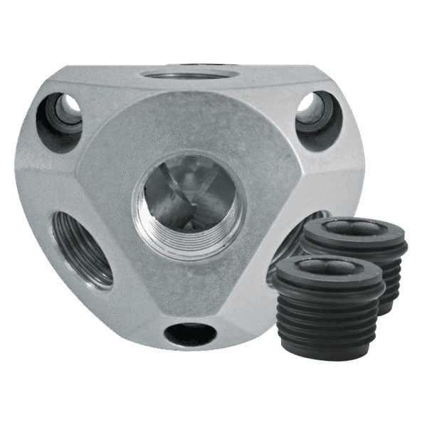 John Guest® 18m 3-Drop Air Supply System Kit 15mm