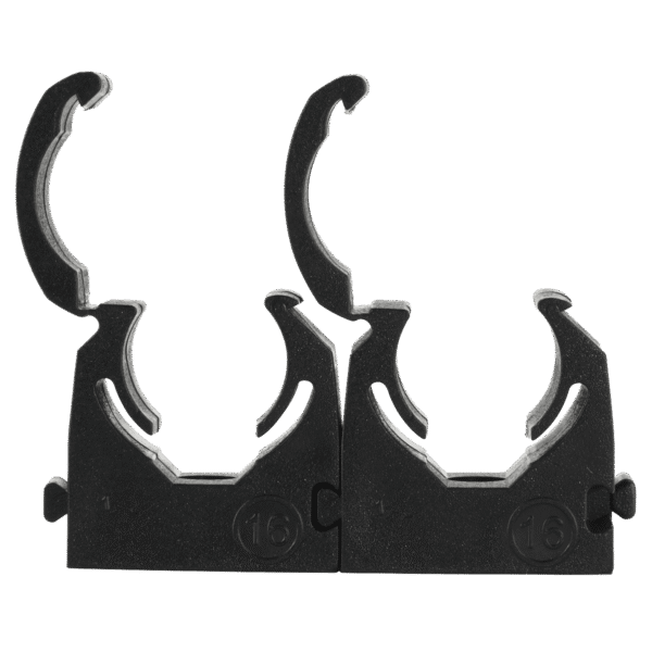 John Guest® Pipe Clip 15mm - Pack of 20