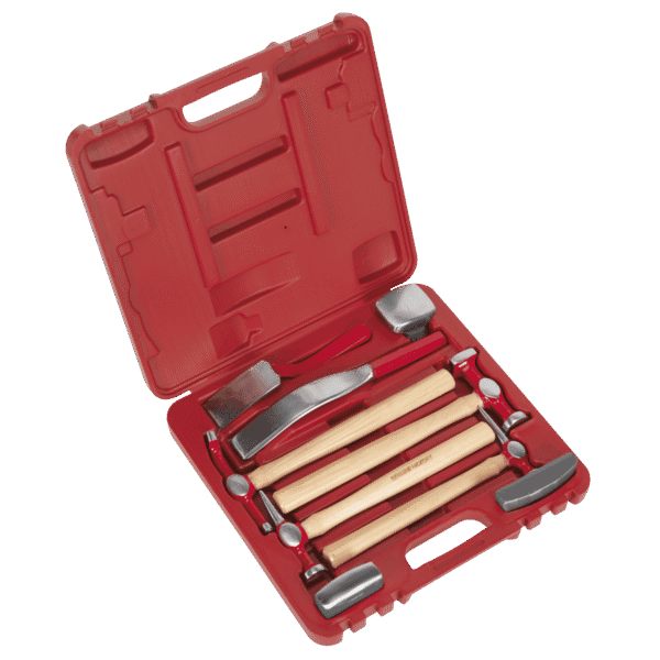 Panel Beating Set 9pc