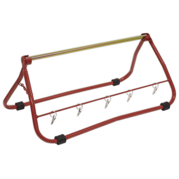 Multi Reel Dispenser Cable Carrier Stand