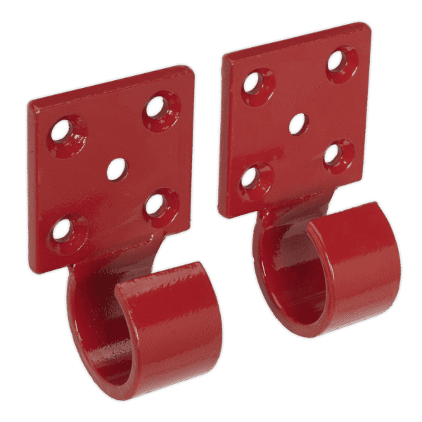 Wall Brackets for CC01 Cable Carrier Stand