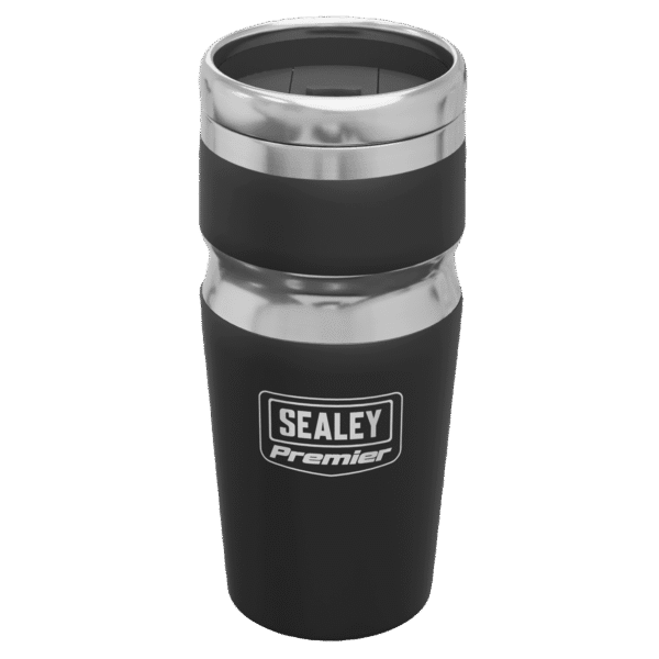 Premier Travel Mug with Tool Kit