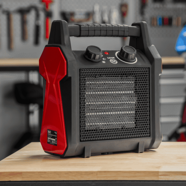 Industrial Ceramic Fan Heater 2800W/230V