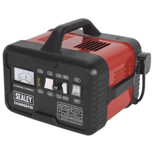 12/24V Battery Charger 14A 230V