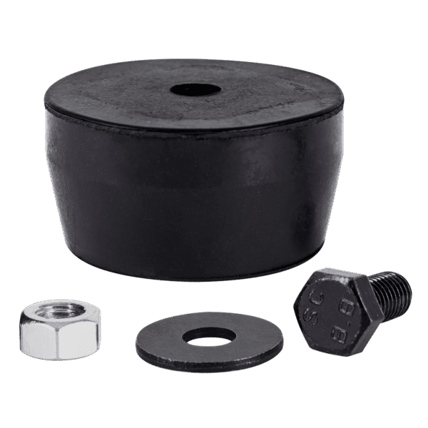 Anti-Vibration Foot Kit for Static Compressor 4pc