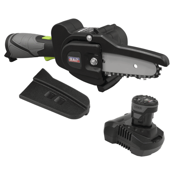 SV10.8 Series Cordless Pruning Saw Kit 10.8V 2Ah
