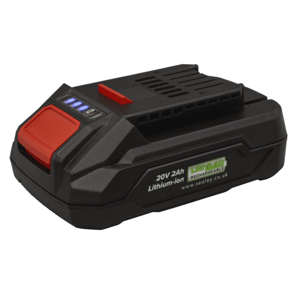 SV20 Series Power Tool Battery 20V 2Ah