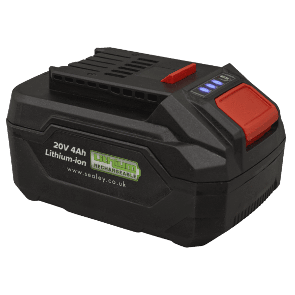 SV20 Series Power Tool Battery 20V 4Ah
