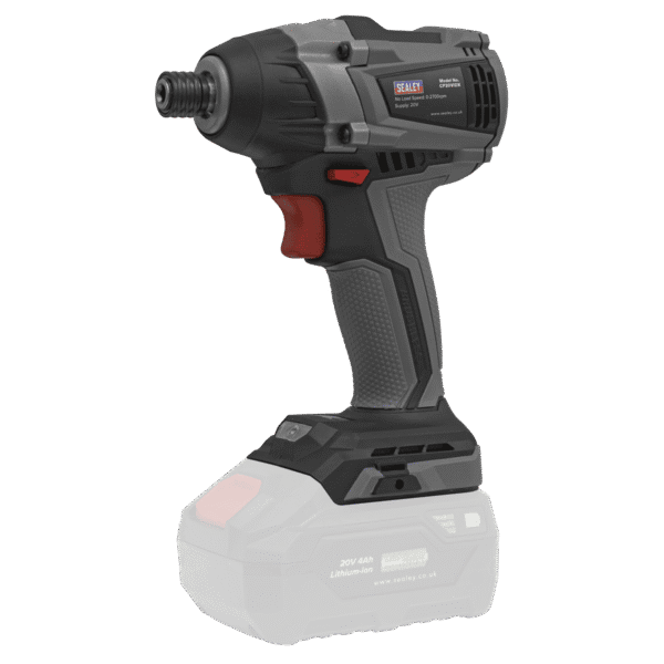 Premier SV20 Series 1/4"Hex Brushless Cordless Impact Driver 20V - Body Only