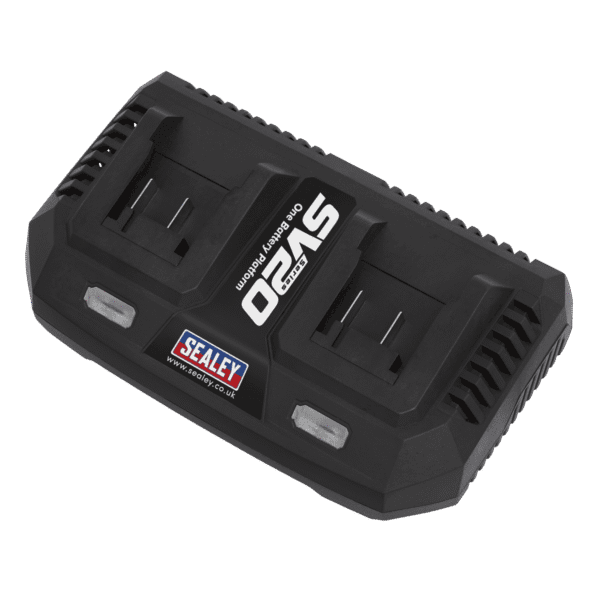 SV20 Series Fast Charge Dual Battery Charger 20V