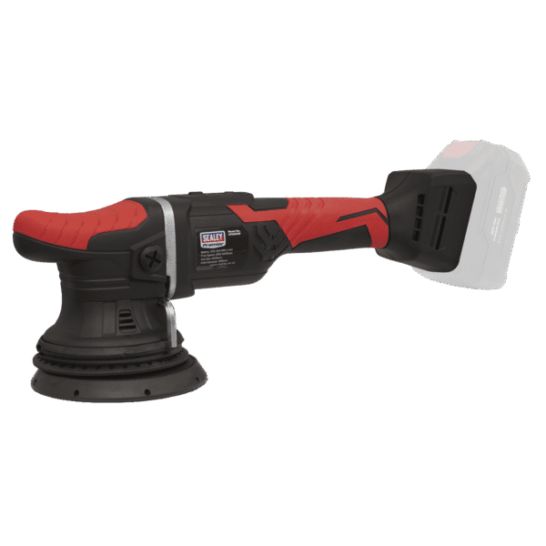 Premier SV20 Series 125mm Cordless Orbital Polisher 20V - Body Only