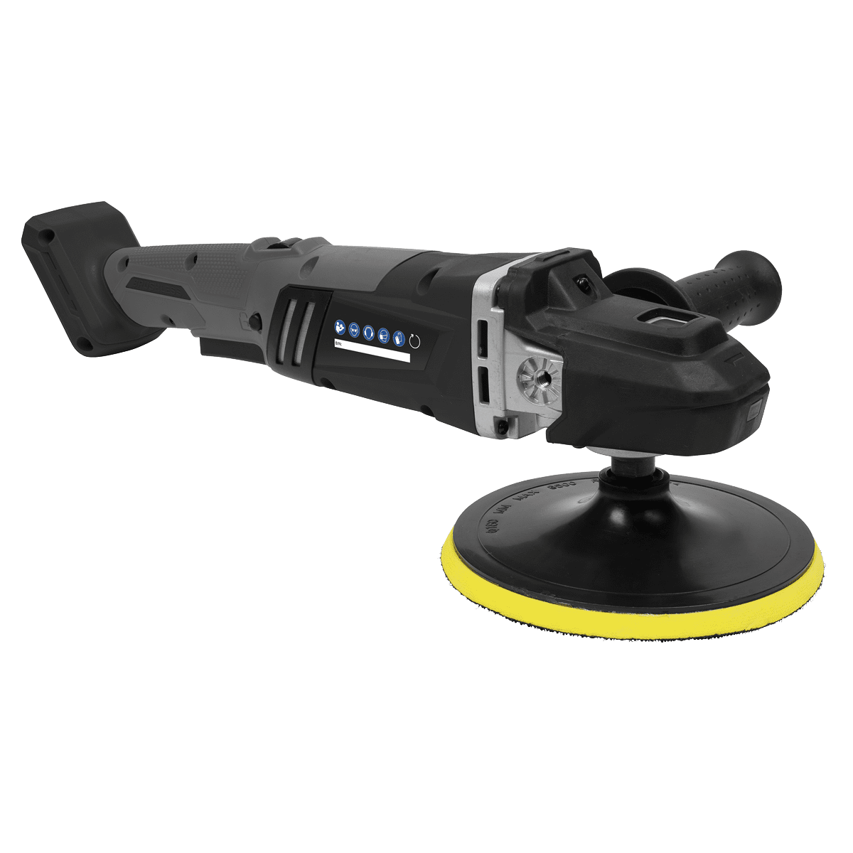 Premier SV20 Series 180mm Brushless Cordless Rotary Polisher 20V - Body Only - Image 8