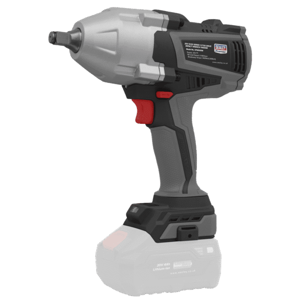 Premier SV20 Series 1/2"Sq Drive Brushless Cordless Impact Wrench 20V - Body Only