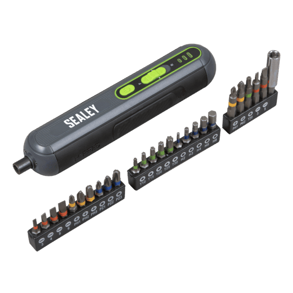 Cordless Screwdriver Set 4V 26pc