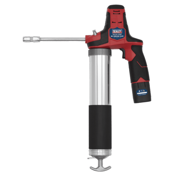 Cordless Grease Gun 8V