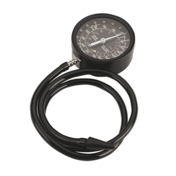 Petrol Engine Vacuum & Fuel Pump Tester