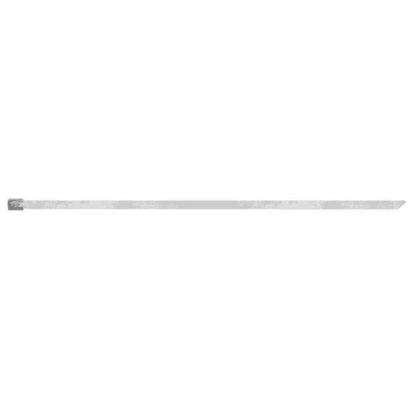 Stainless Steel Cable Tie 300mm x 7.9mm - Pack of 100