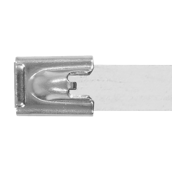 Stainless Steel Cable Tie 400mm x 7.9mm - Pack of 100