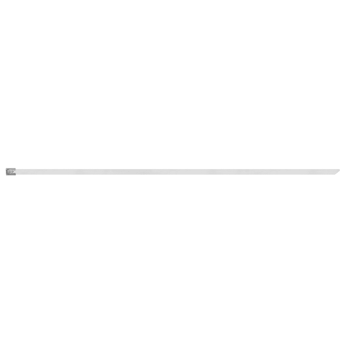 Stainless Steel Cable Tie 400mm x 7.9mm - Pack of 100 - Image 2