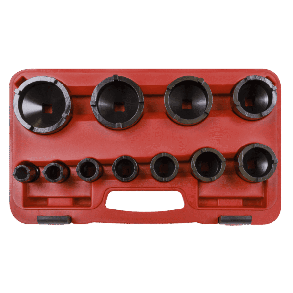 Ball Joint Socket Set 1/2"Sq Drive 11pc