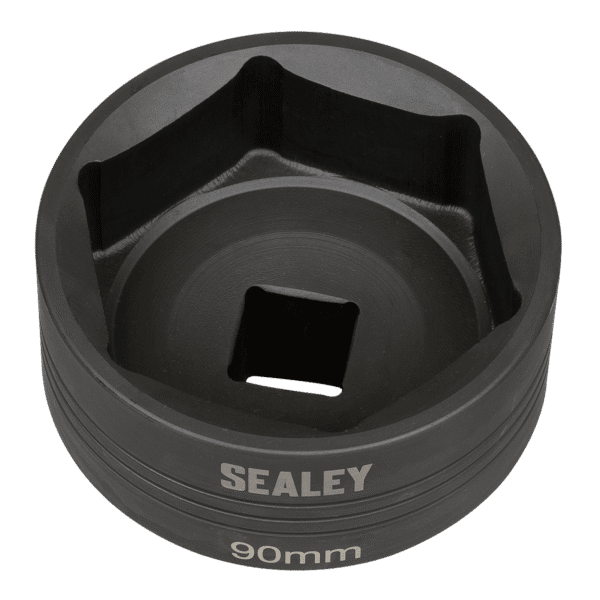 Commercial Impact Socket 1"Sq Drive 90mm