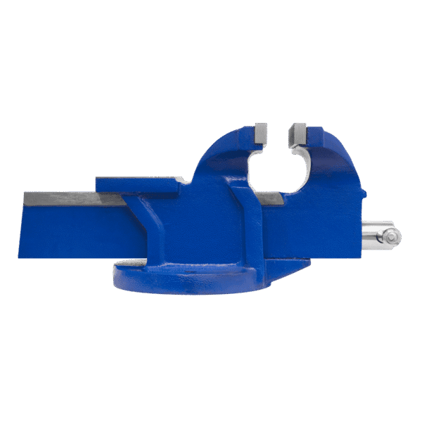 Fixed Base Vice 125mm