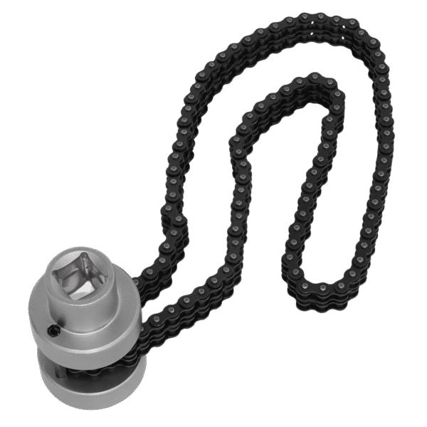 Air Dryer Cartridge Chain Wrench 1/2"Sq Drive 73-170mm
