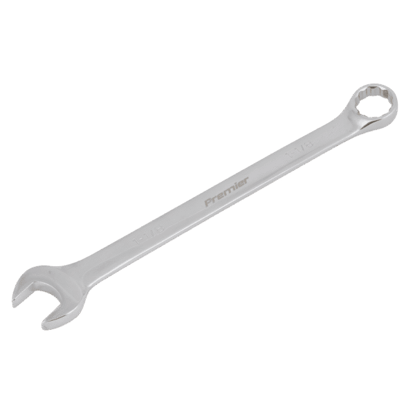 Premier Imperial Combination Spanner 1-1/8"