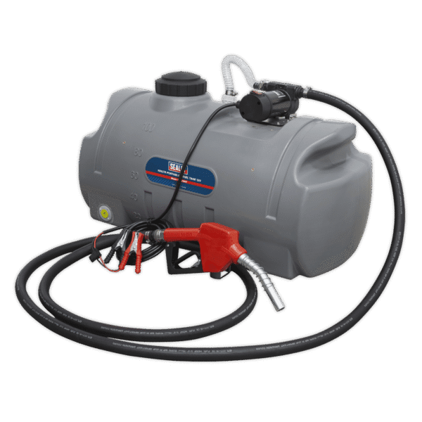 Portable Diesel Tank 100L 12V