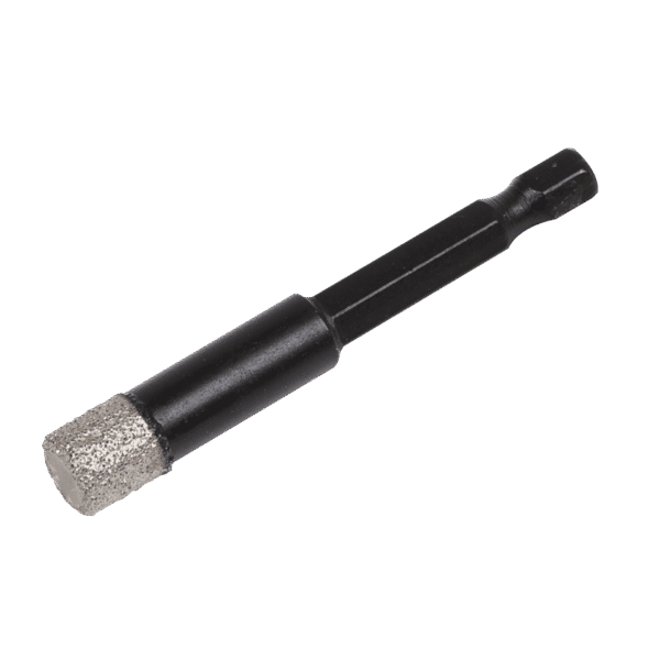 Hex Diamond Drill Bit 10mm