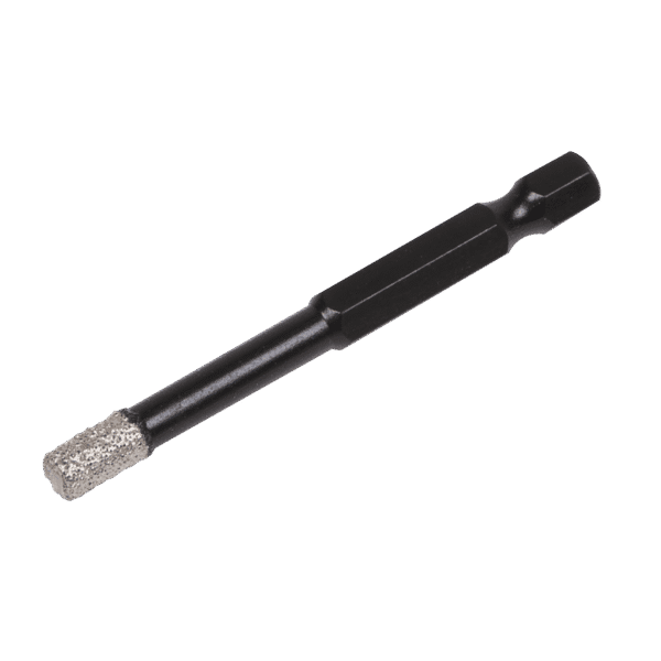 Hex Diamond Drill Bit 6mm