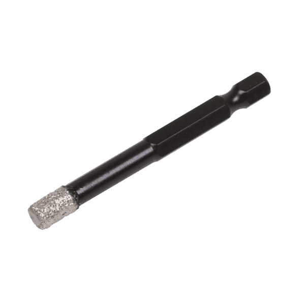 Hex Diamond Drill Bit 7mm