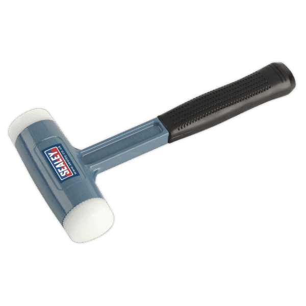 Premier Nylon Faced Dead Blow Hammer 2.5lb