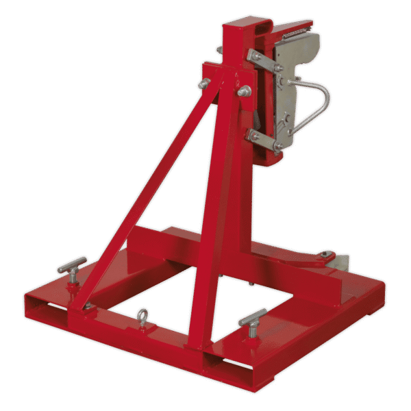 Gator Grip Forklift Drum Grab 400kg Capacity