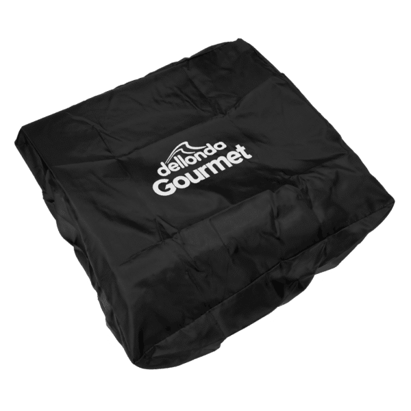 Dellonda Heavy-Duty PVC Water-Resistant Plancha Cover for DG21
