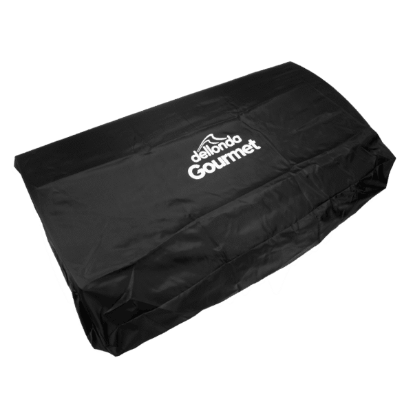 Dellonda Heavy-Duty PVC Water-Resistant Plancha Cover for DG23 & DG276