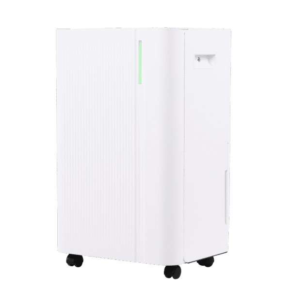 Baridi Dehumidifier with Digital Display & 24hr Timer 20L - White