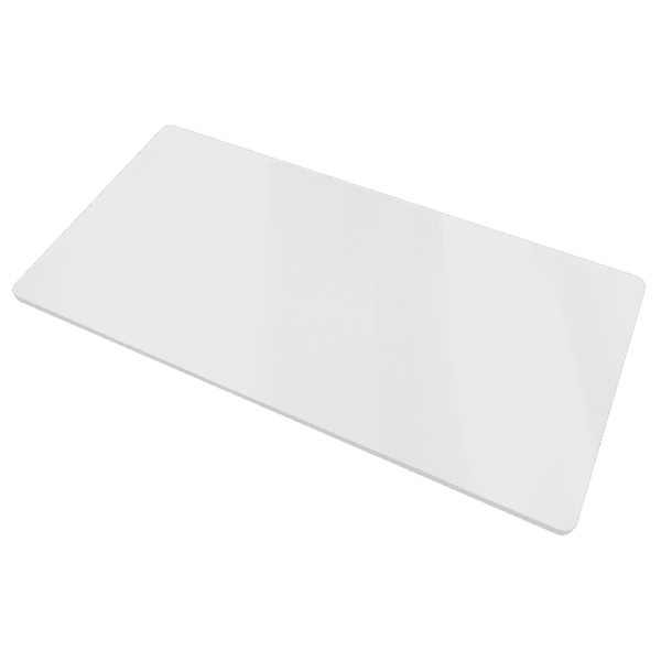 Dellonda Rectangular Desktop 1400 x 700mm - White