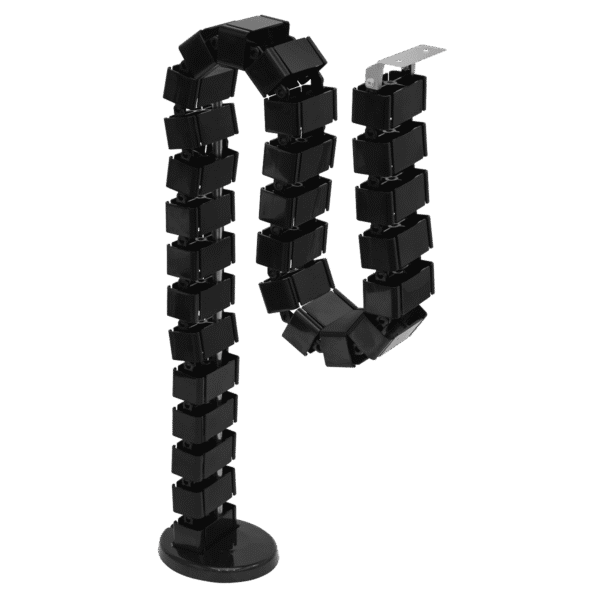 Dellonda Flexible Cable Management System 1.3m