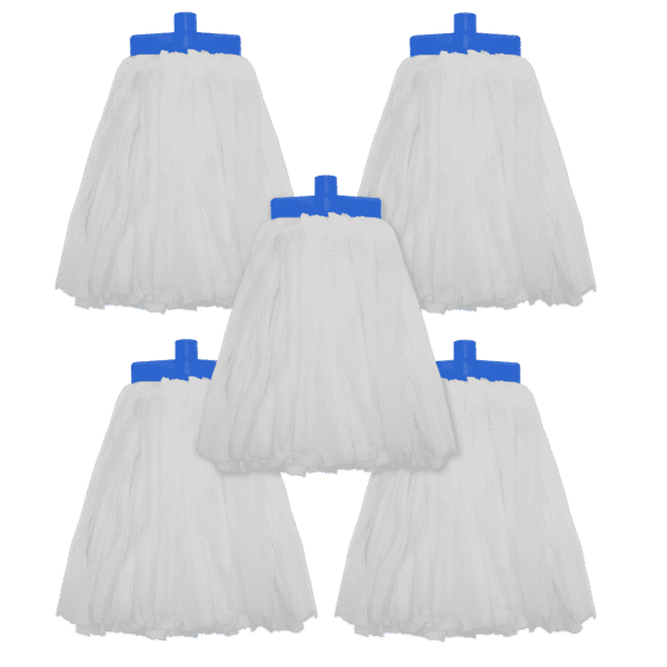 Disposable Kentucky Mop Head - Pack of 5