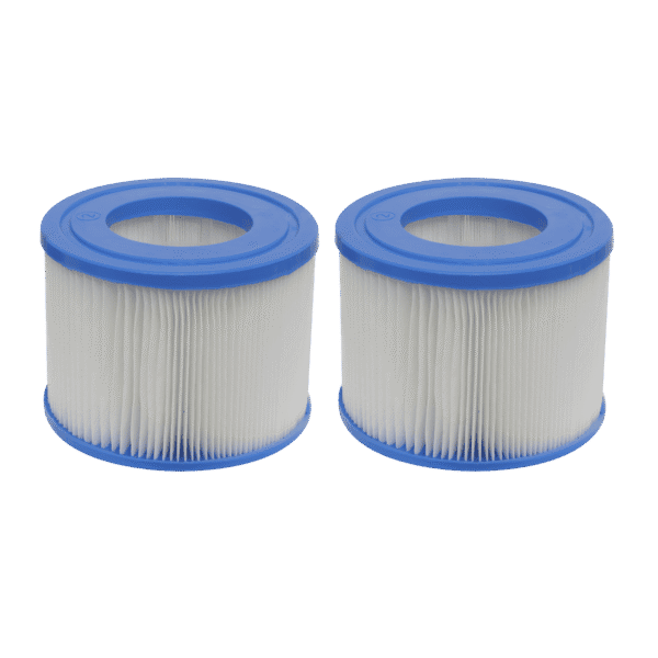 Dellonda Hot Tub/Spa Filter Cartridge - Pack of 2