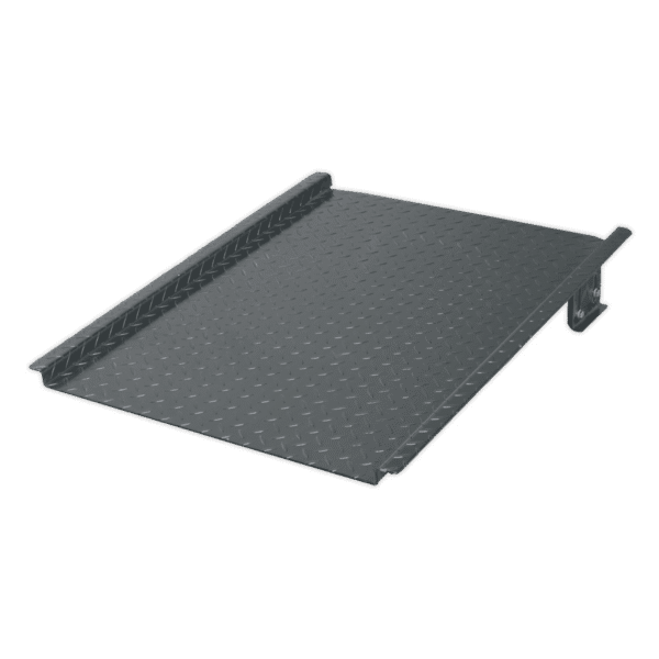Adjustable Height Ramp for Barrel Bunds & Kerbs